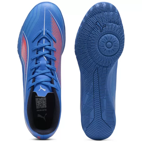  Sálovky PUMA ULTRA 6 PLAY IT 108537-01 ULTRA BLUE/WHITE/GLOWING RED 