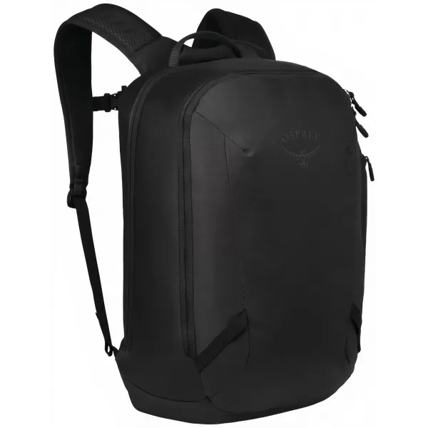  Městský batoh OSPREY TRANSPORTER PANEL LOADER RAVEN BLACK 