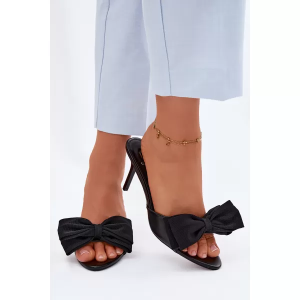  Dámské pantofle BOTO LOLA5316 BLACK 