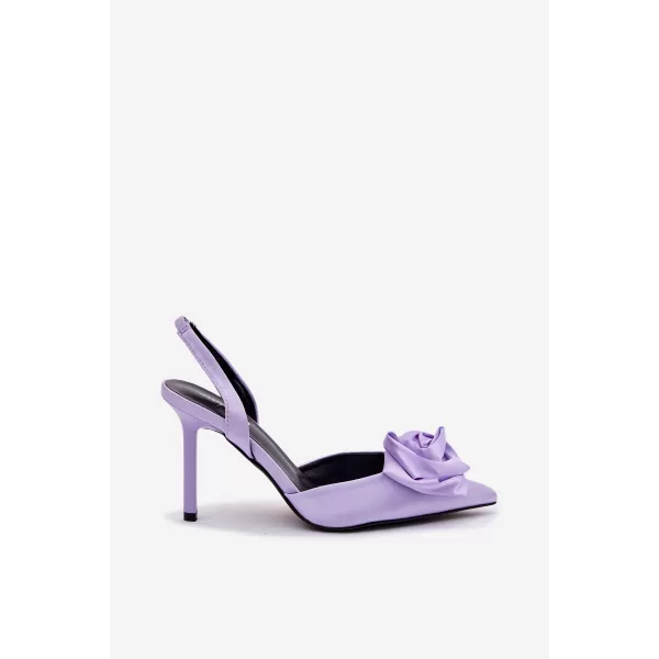  Dámské sandály BOTO H-35 PURPLE 