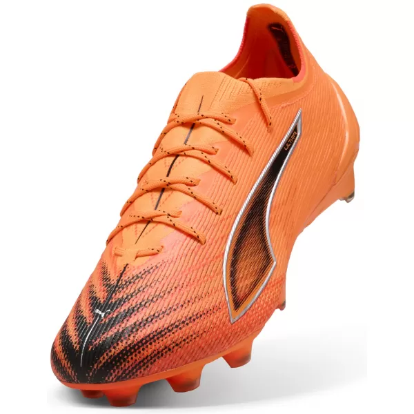  Kopačky PUMA ULTRA 6 ULTIMATE FG 108557-03 HEAT FIRE/BLACK/GLOWING RED 