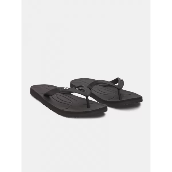  Pánské žabky UNDER ARMOUR W SARASOTA 6014812-001 ČERNÁ 