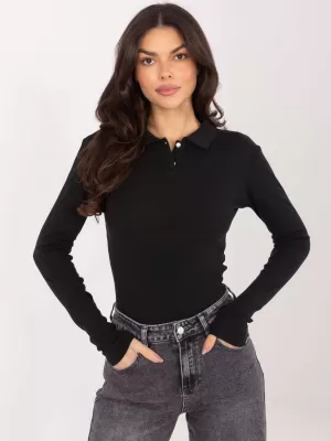 Dámské triko FACTORY PRICE WT-BZ-A1163.15 BLACK