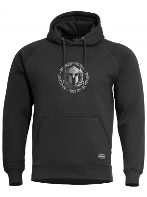 Pánská mikina PENTAGON PHAETON HOOD K09021-NR BLACK