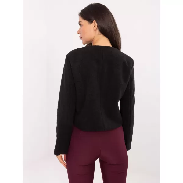  Dámská bunda RUE PARIS IT-KR-FL9586.64 NOIRE 