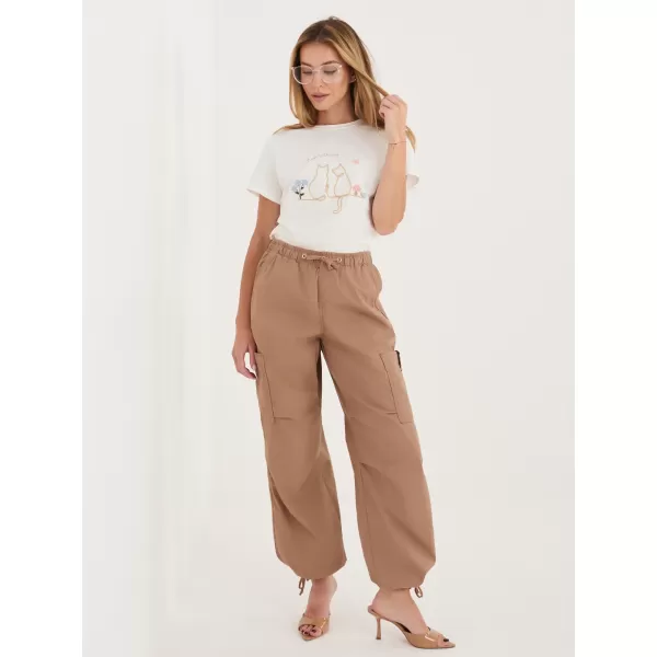  Dámské tričko ITALY MODA IR-TS-R2766.60 ECRU 