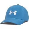 Pánská kšiltovka UNDER ARMOUR M DRIVE LOW ADJ 1361547-430 MODRÁ