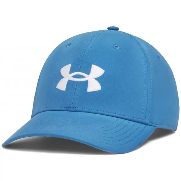  Pánská kšiltovka UNDER ARMOUR M DRIVE LOW ADJ 1361547-430 MODRÁ 