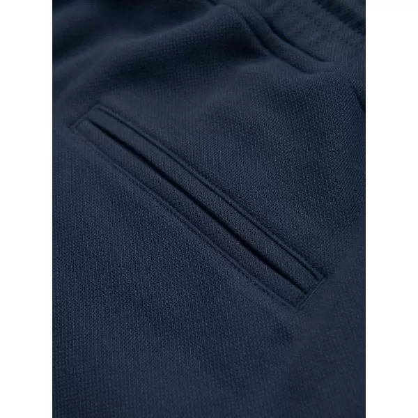  Pánské kraťasy OMBRE OM-SRSK-0124 NAVY BLUE 