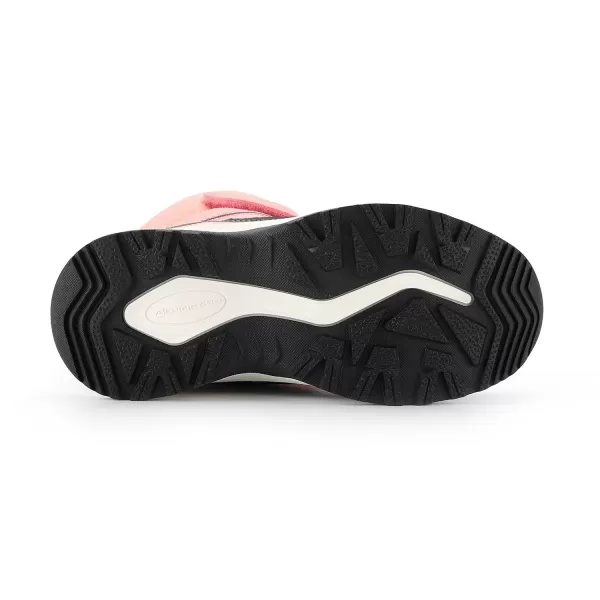  Dětské zimní sněhule ALPINE PRO KARSO DK.TRUE GRAY 