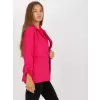 Dámská bunda RUE PARIS RV-MA-8071.19P FUCHSIA