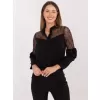 Dámská košile ITALY MODA MI-KS-3281.65 NOIRE