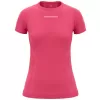 Dámské spodní prádlo HANNAH ACTIVE TS S/S W CLARED RED