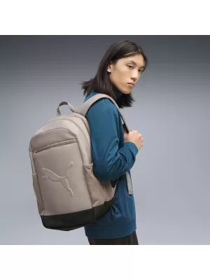 Batoh PUMA BUZZ BACKPACK 09115320 MOUSE GRAY