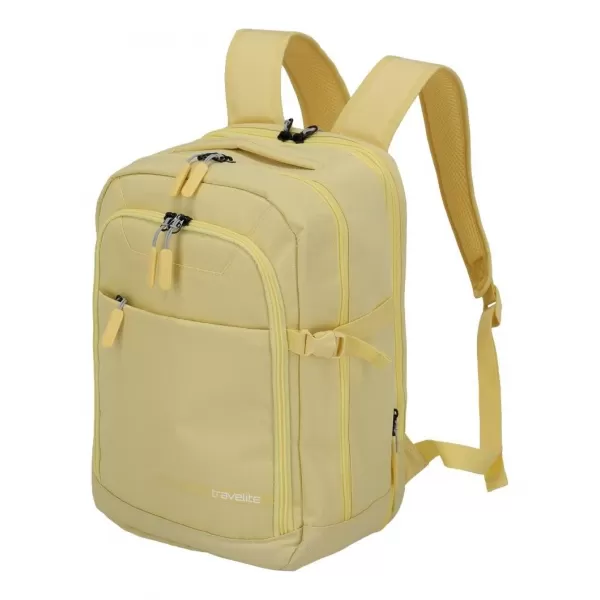  Batoh TRAVELITE KICK OFF CABIN BACKPACK YELLOW 
