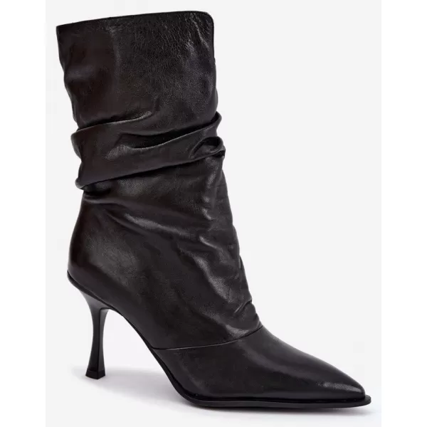  Dámské boty VINCEZA 89166 BLACK 