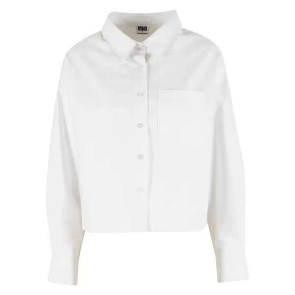  Dámská košile URBAN CLASSICS TB8170 WHITE 