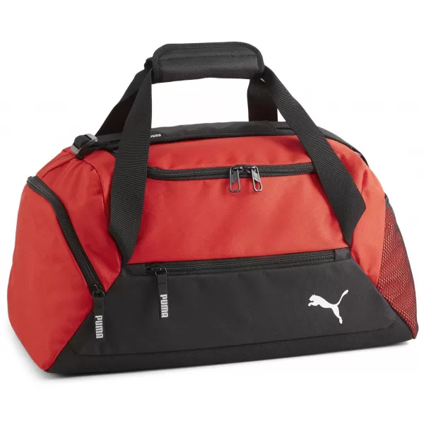  Sportovní taška PUMA TEAMGOAL TEAMBAG S 090232-03 PUMA RED/PUMA BLACK 
