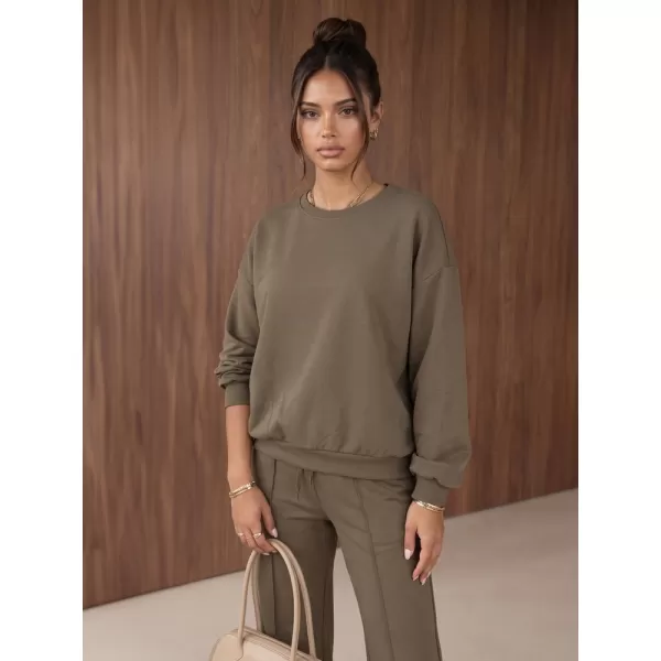  Dámská souprava DSTREET KHAKI 