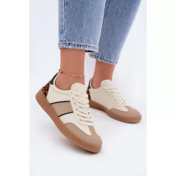  Dámské tenisky BOTO C3901 KHAKI 