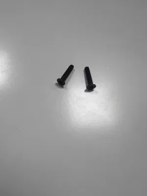 Šroub RD screw, stainless, M4*L19, black, for FM-1186A frame, for SOOT X100/X90/X80