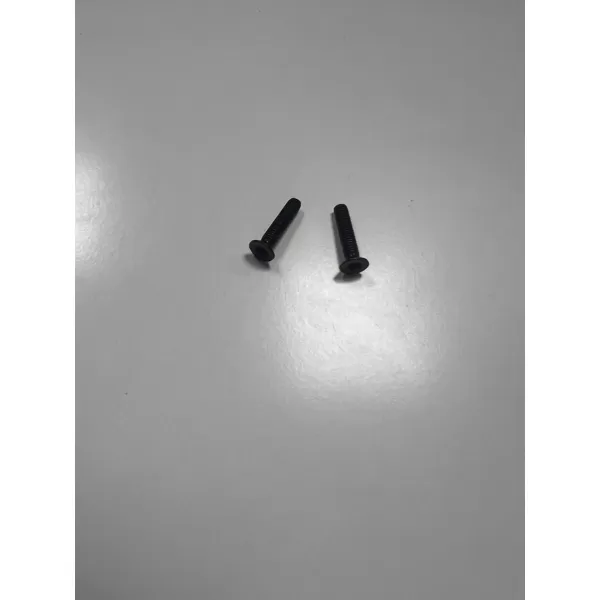  Šroub RD screw, stainless, M4*L19, black, for FM-1186A frame, for SOOT X100/X90/X80 
