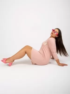 Dámská tunika RELEVANCE RV-TU-7740.05P BRIGHT PINK