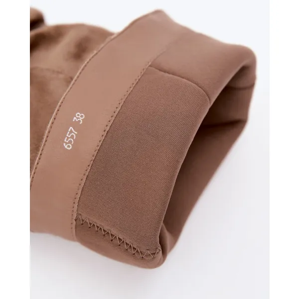  Dámské kozačky BOTO 6557 BEIGE 