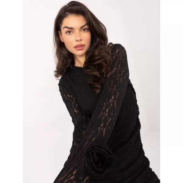  Dámské šaty ITALY MODA IT-SK-9913.30 NOIRE 