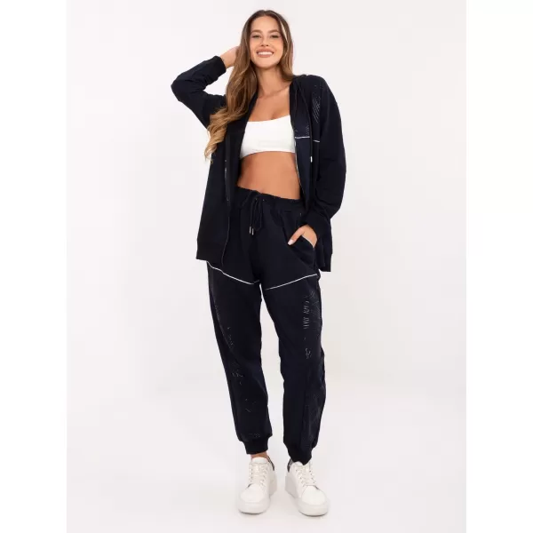  Dámský set RELEVANCE RV-KMPL-A881.15 NAVY 