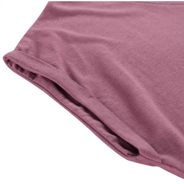  Dámské outdoorové triko ALPINE PRO NOGERA 2 GRAPE NECTAR VARIANTA PB 