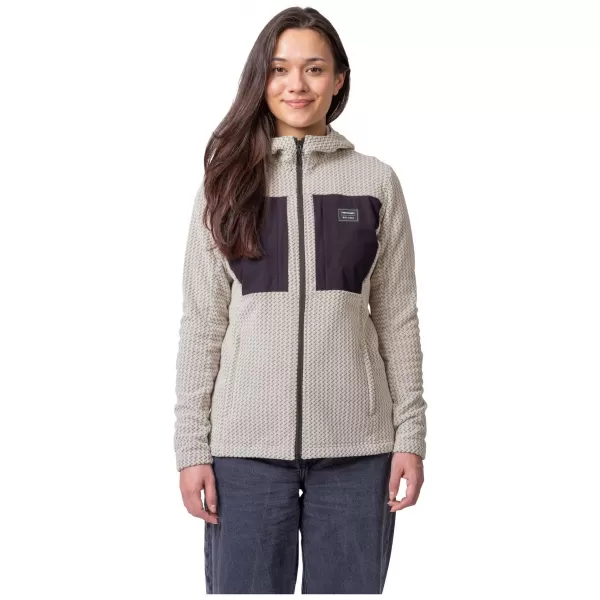 Dámská mikina HANNAH RIVER HOODY W PEYOTE 