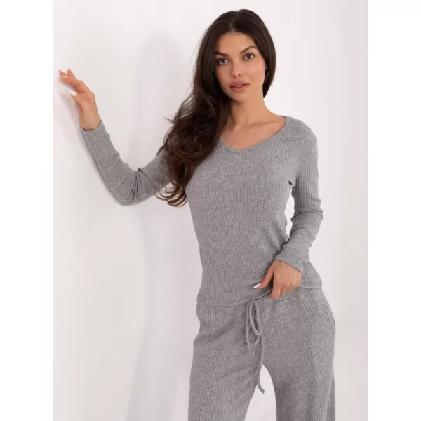  Dámský svetr FACTORY PRICE SM-SW-A1568.79 GRAY 