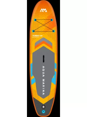 Paddleboard s motorem AQUA MARINA GO Turbo 330