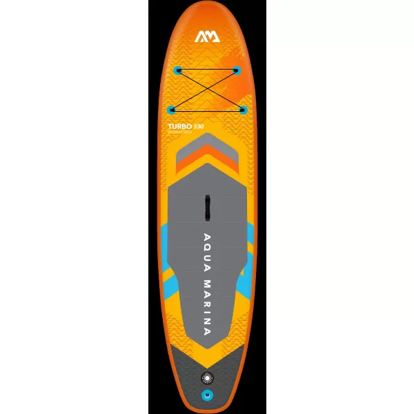 Paddleboard s motorem AQUA MARINA GO Turbo 330 