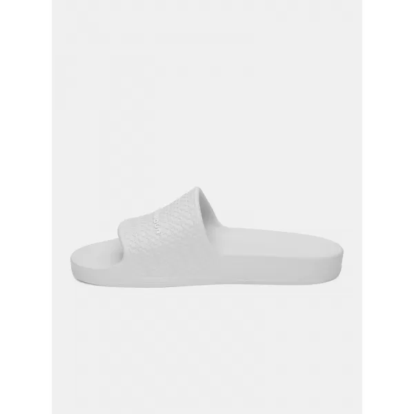 Dámské pantofle UNDER ARMOUR UA W ARMR SLIDE LITE 6007533-014 ŠEDÁ 