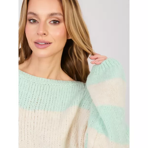  Dámský svetr ITALY MODA MI-SW-0203.71 MINT 