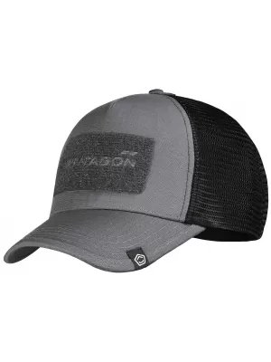 Kšiltovka PENTAGON DELTA TACTICAL BB MESH CAP K13069 WOLF GREY