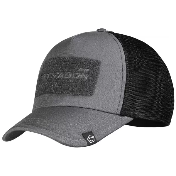  Kšiltovka PENTAGON DELTA TACTICAL BB MESH CAP K13069 WOLF GREY 