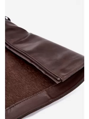 Dámské kozačky BOTO NC1370 CHOCOLATE