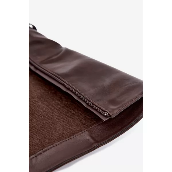  Dámské kozačky BOTO NC1370 CHOCOLATE 