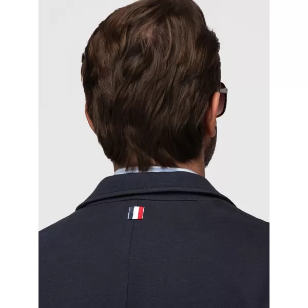  Pánské sako OMBRE M165 NAVY BLUE 