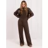Dámské tepláky ITALY MODA IR-SP-YV5504.66 BROWN