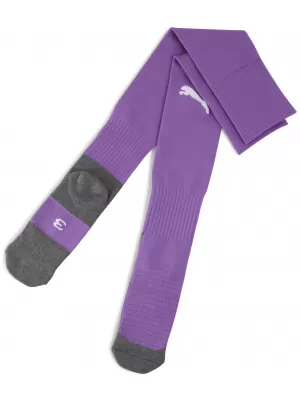Štulpny PUMA TEAM LIGA SOCKS CORE 703441-63 ULTRAVIOLET/PUMA WHITE