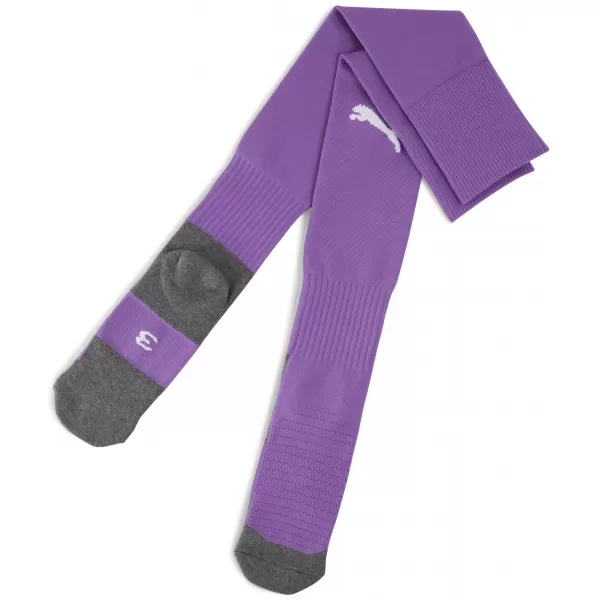  Štulpny PUMA TEAM LIGA SOCKS CORE 703441-63 ULTRAVIOLET/PUMA WHITE 