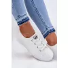 Dámské tenisky LEE 50261002.1FG WHITE