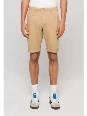 Pánské kraťasy URBAN CLASSICS TB8458 UNION BEIGE