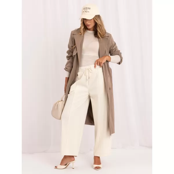  Dámské kalhoty ITALY MODA IR-SP-YV5650.46 LIGHT BEIGE 