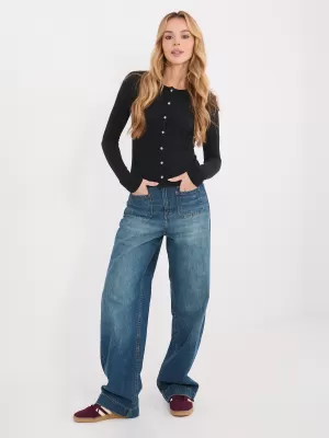Dámské triko FACTORY PRICE WT-BZ-A1148.82 BLACK