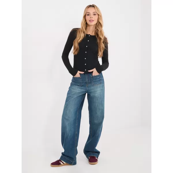  Dámské triko FACTORY PRICE WT-BZ-A1148.82 BLACK 